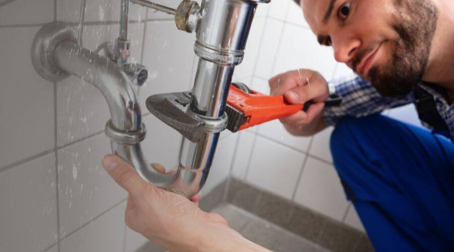 Professional bathroom faucet installation in Yoder, CO